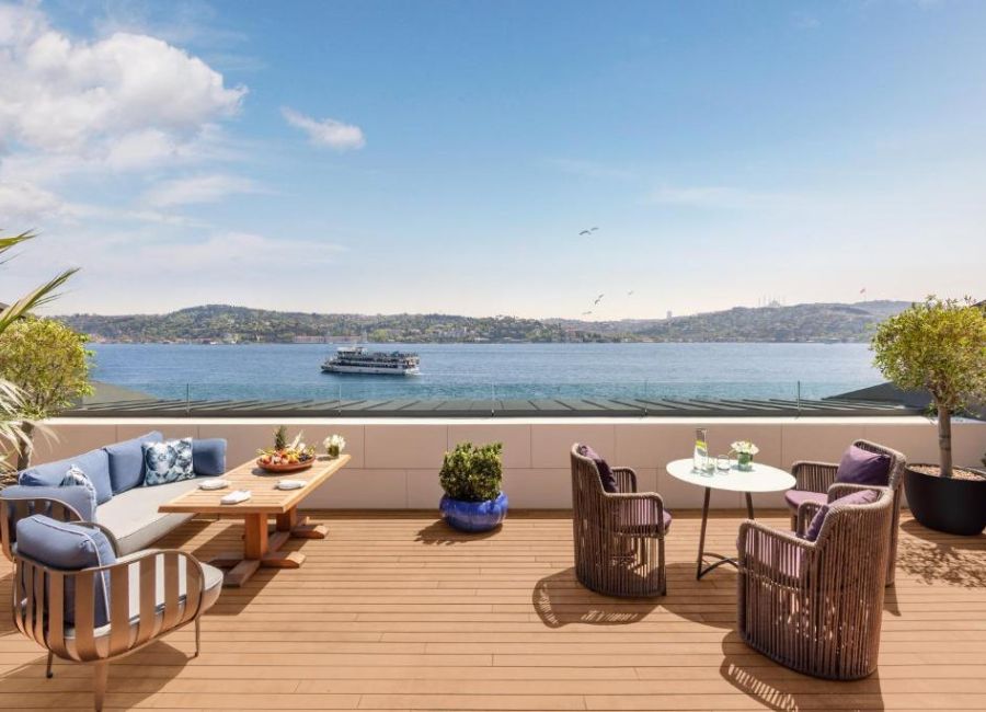 Best areas to stay in Istanbul for tourists