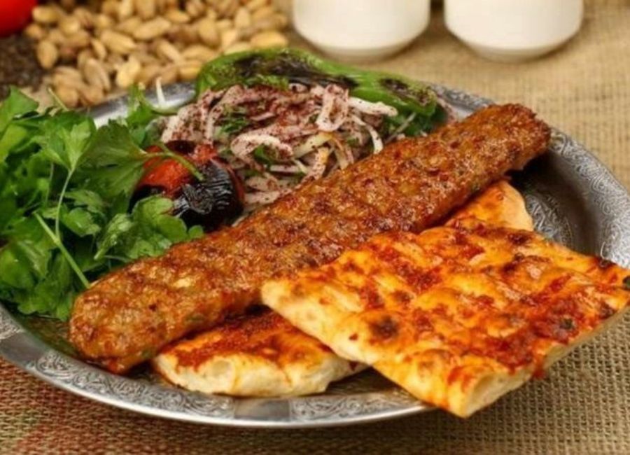 Famous Turkish kebab dishes in Turkish cuisine