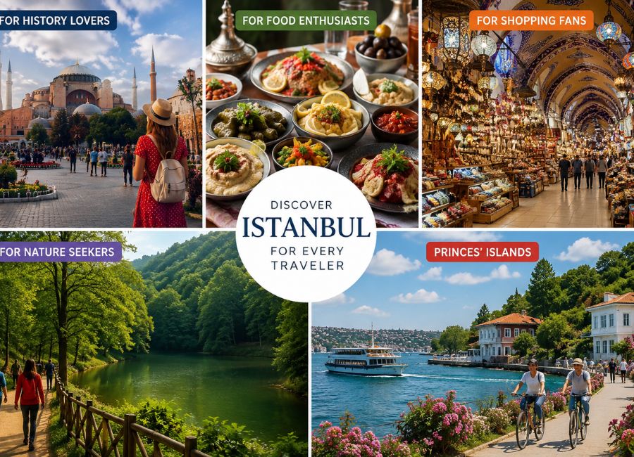 Things to do in Istanbul Turkey