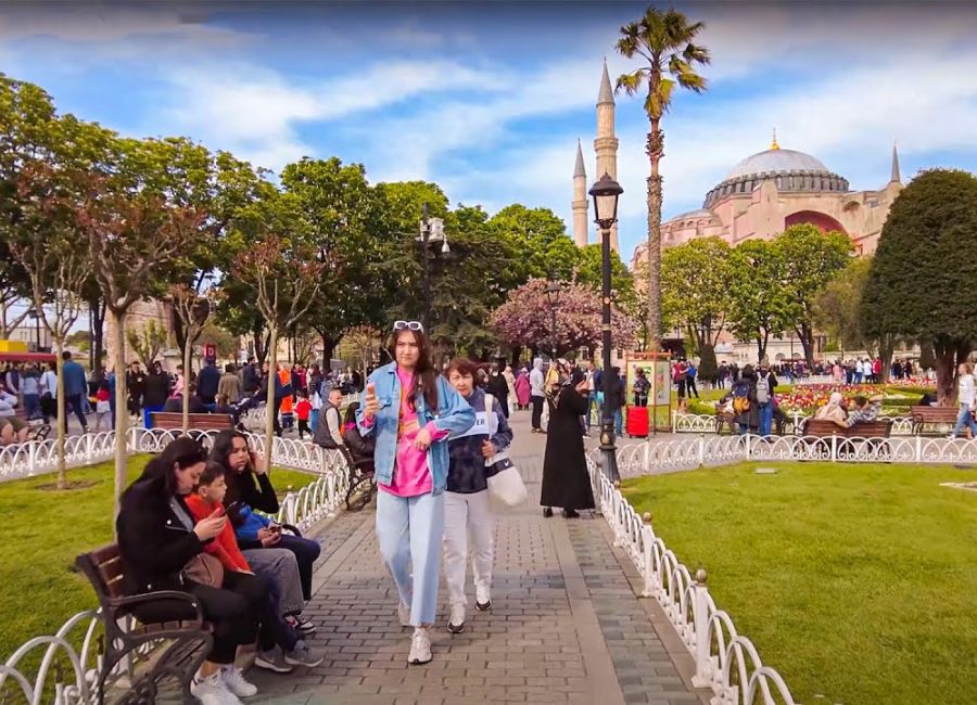 Three day Istanbul travel itinerary for visitors