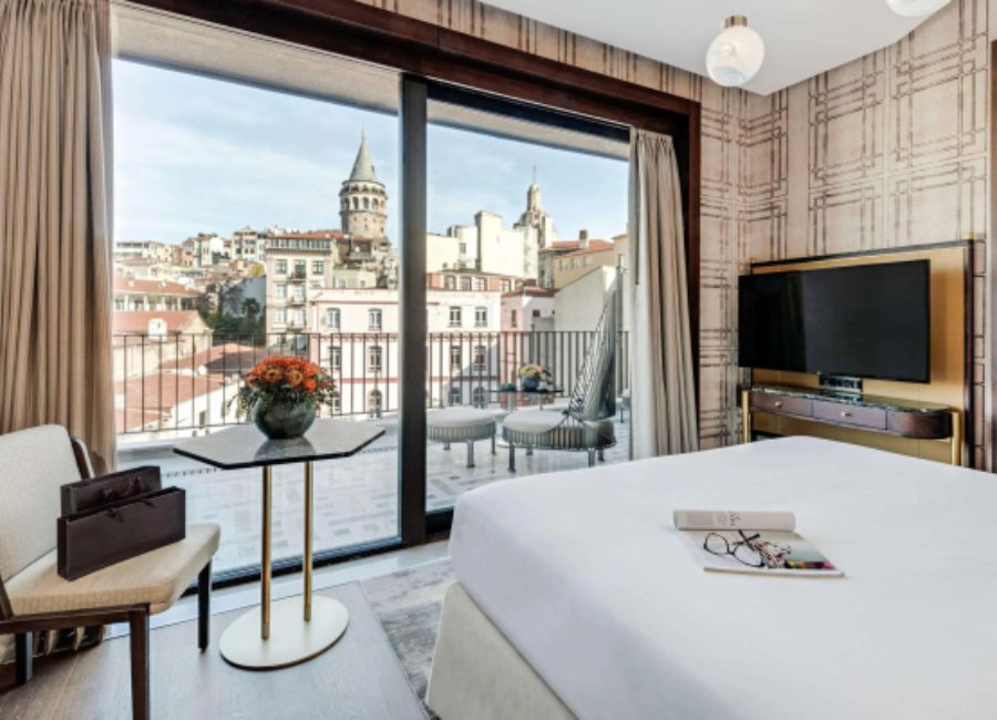 Mid-range hotels in Istanbul