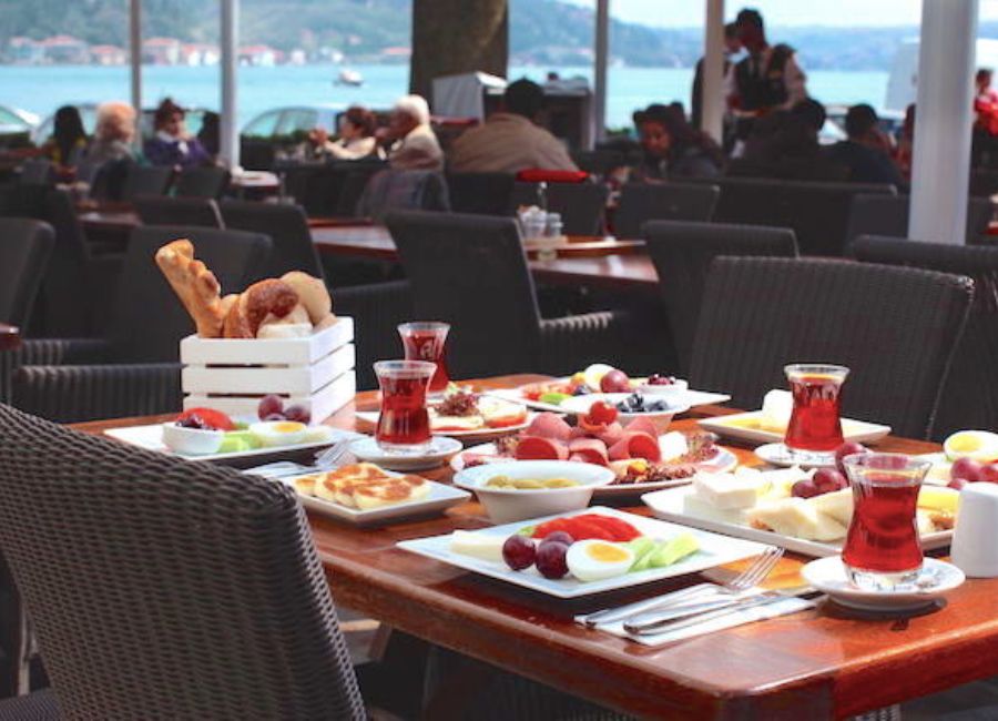 Best Turkish breakfast restaurant in Istanbul
