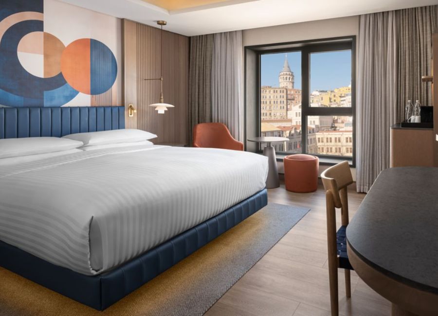 Budget hotels in Istanbul