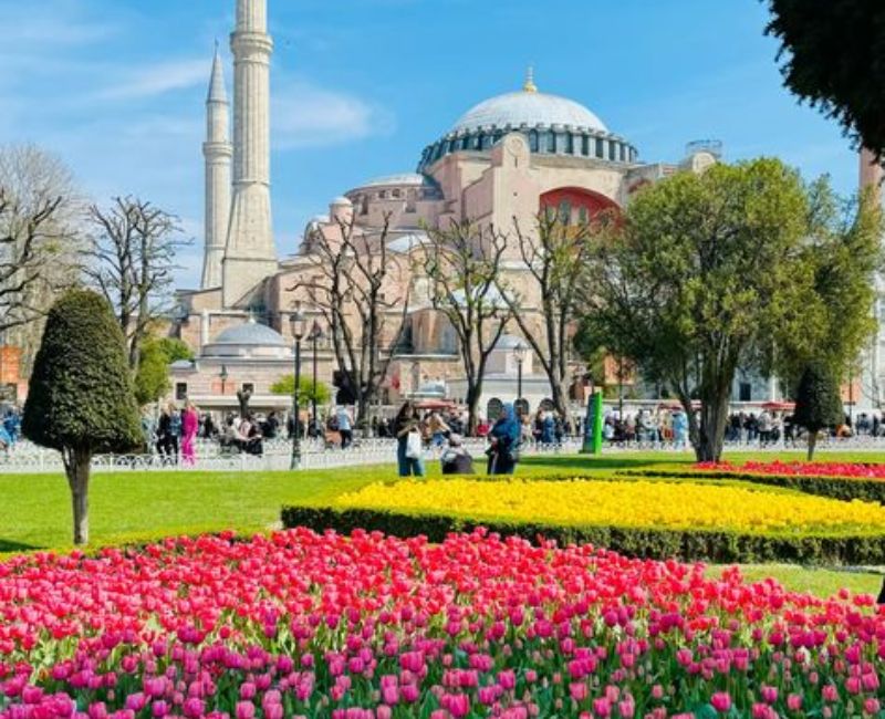 Best time to visit Istanbul