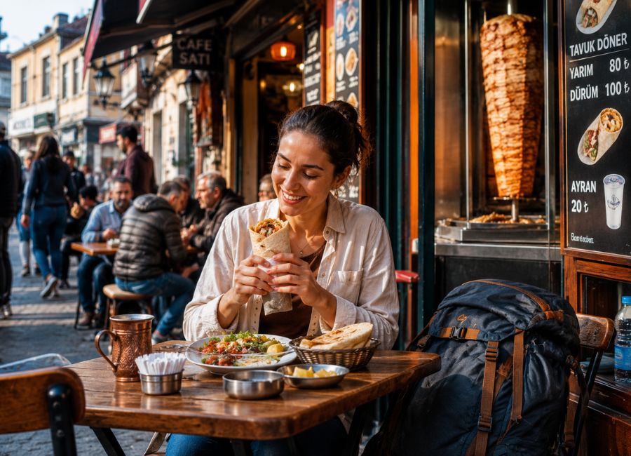Budget friendly solo travel in Turkey