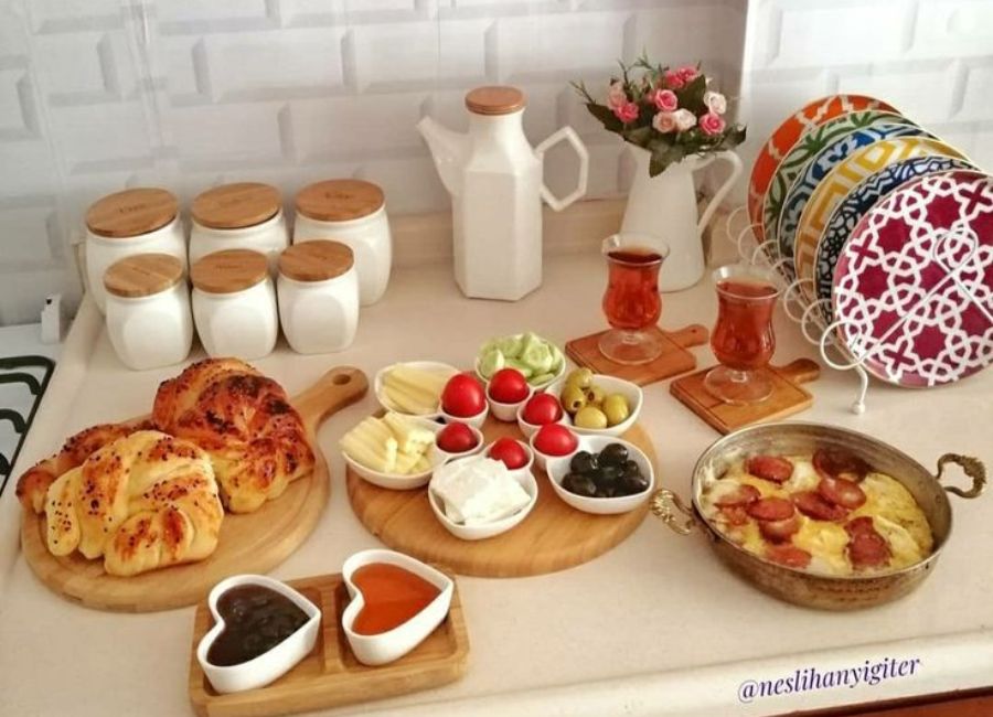 How to make Turkish breakfast at home