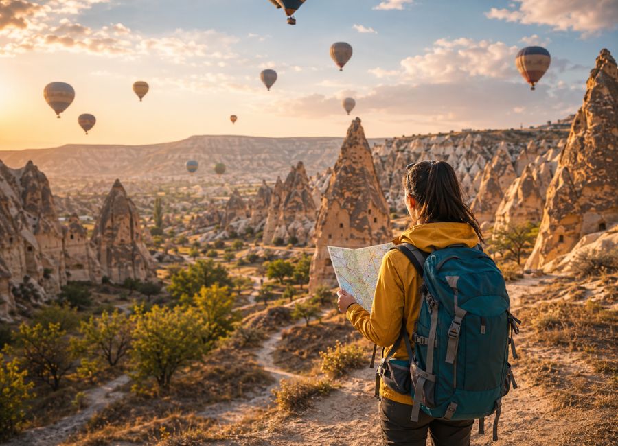 Common travel mistakes visitors should avoid in Cappadocia