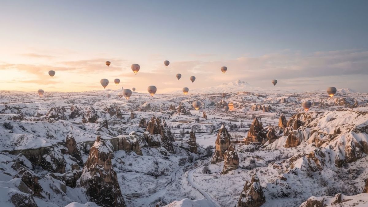 15 Best Things to Do in Turkey in Winter