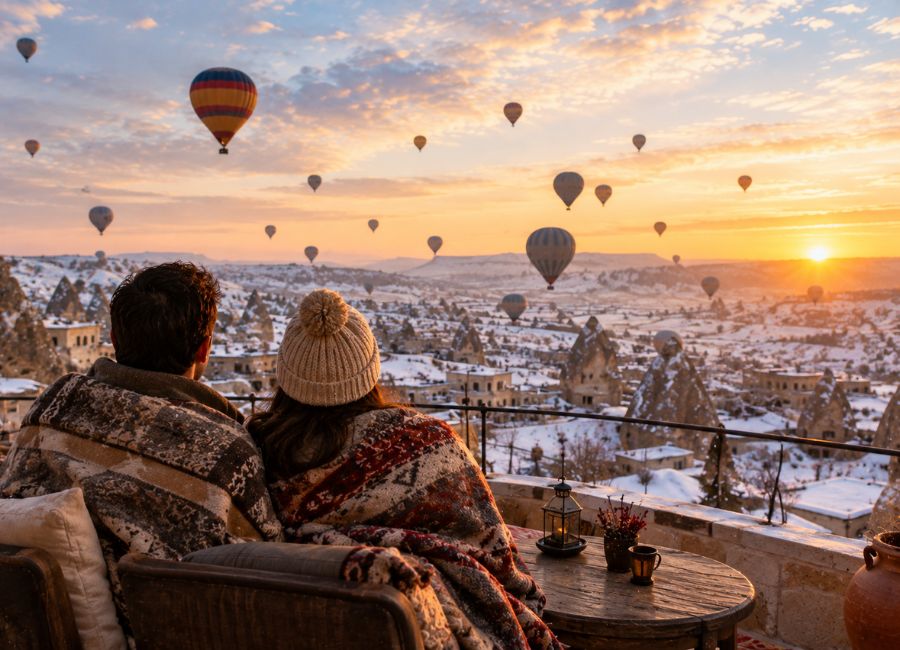 cappadocia-december-couple-sunrise