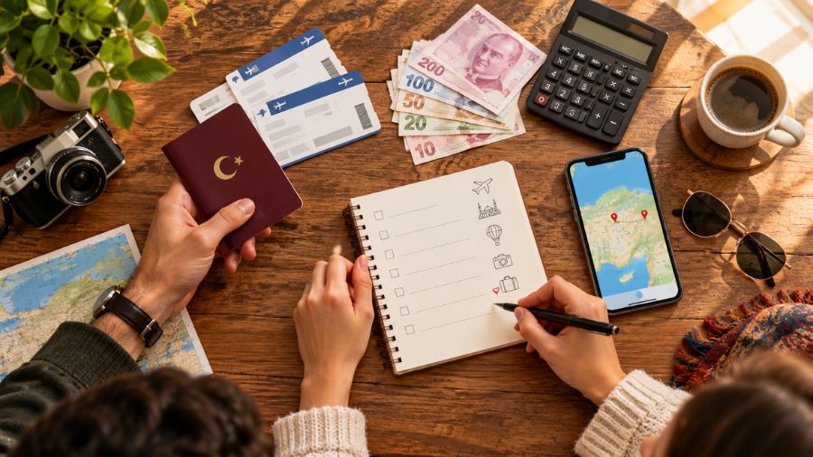 Turkey honeymoon cost and travel budget planning